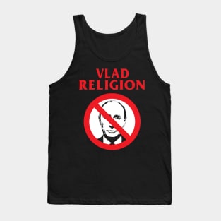 Vlad Religion Tank Top